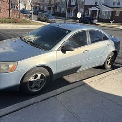 2008 Pontiac G6