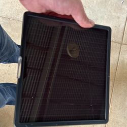 Small Solar Panel 