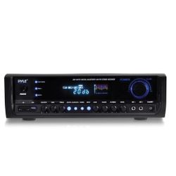 Pyle Amplifier With Remote Pt390btu