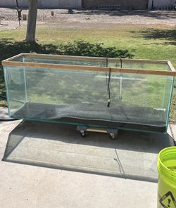 120 Gallon Fish Tank