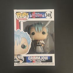 Grimmjow Funko Pop