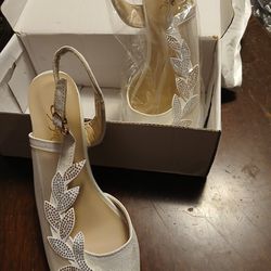 Bridal Shoe's 