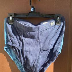 Hanes Briefs Men’s Underwear L 3 Pack.
