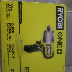 Ryobi Impact 