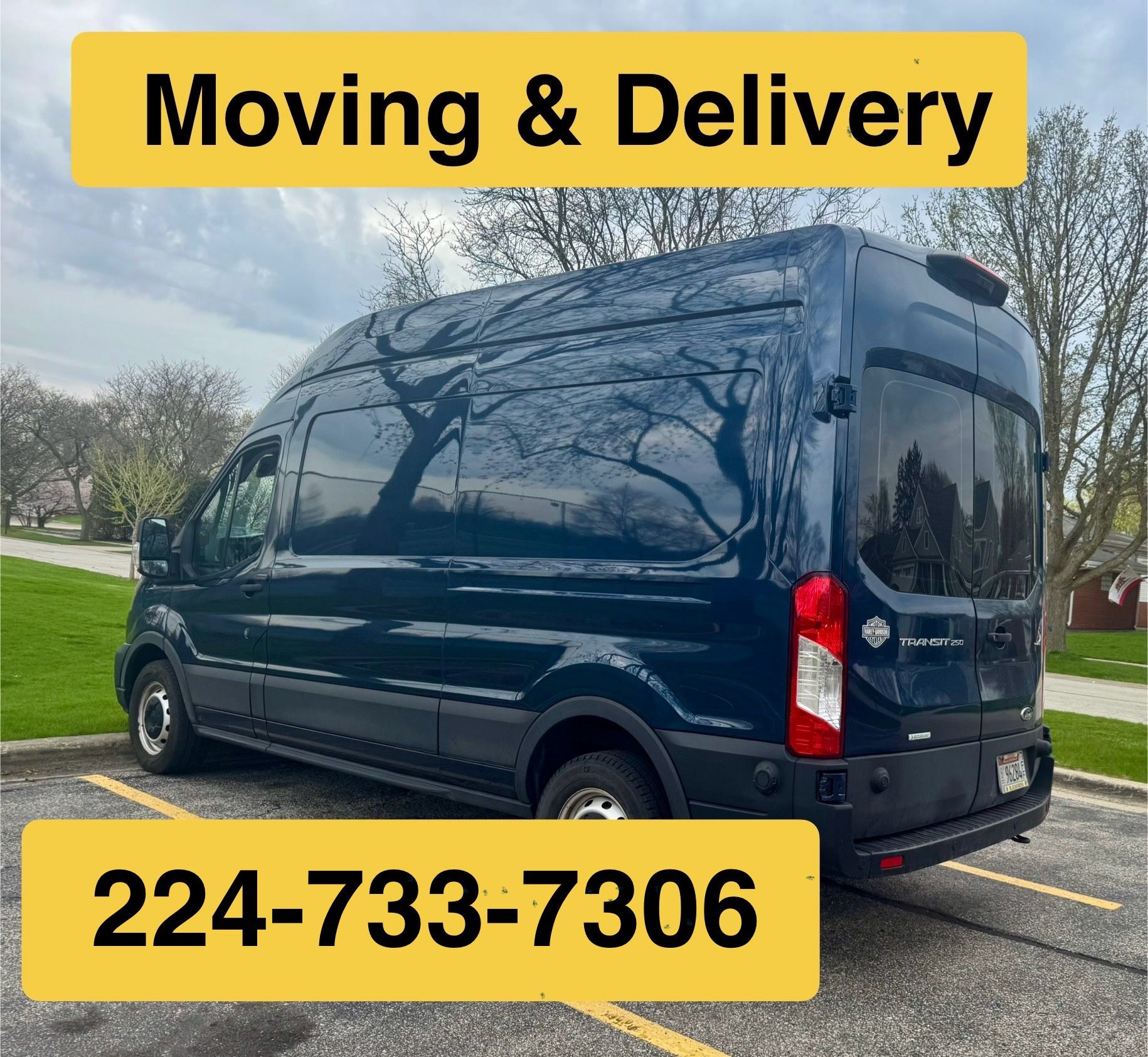 ***** Local Mover Available—— Moving And Delivery