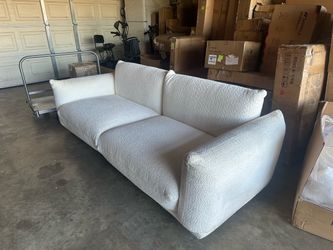 Couch and love seat