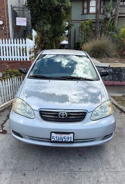 2006 Toyota Corolla