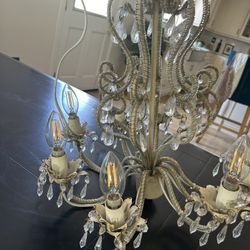 Antique Chandler