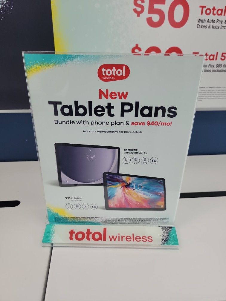 Samsung Tablet