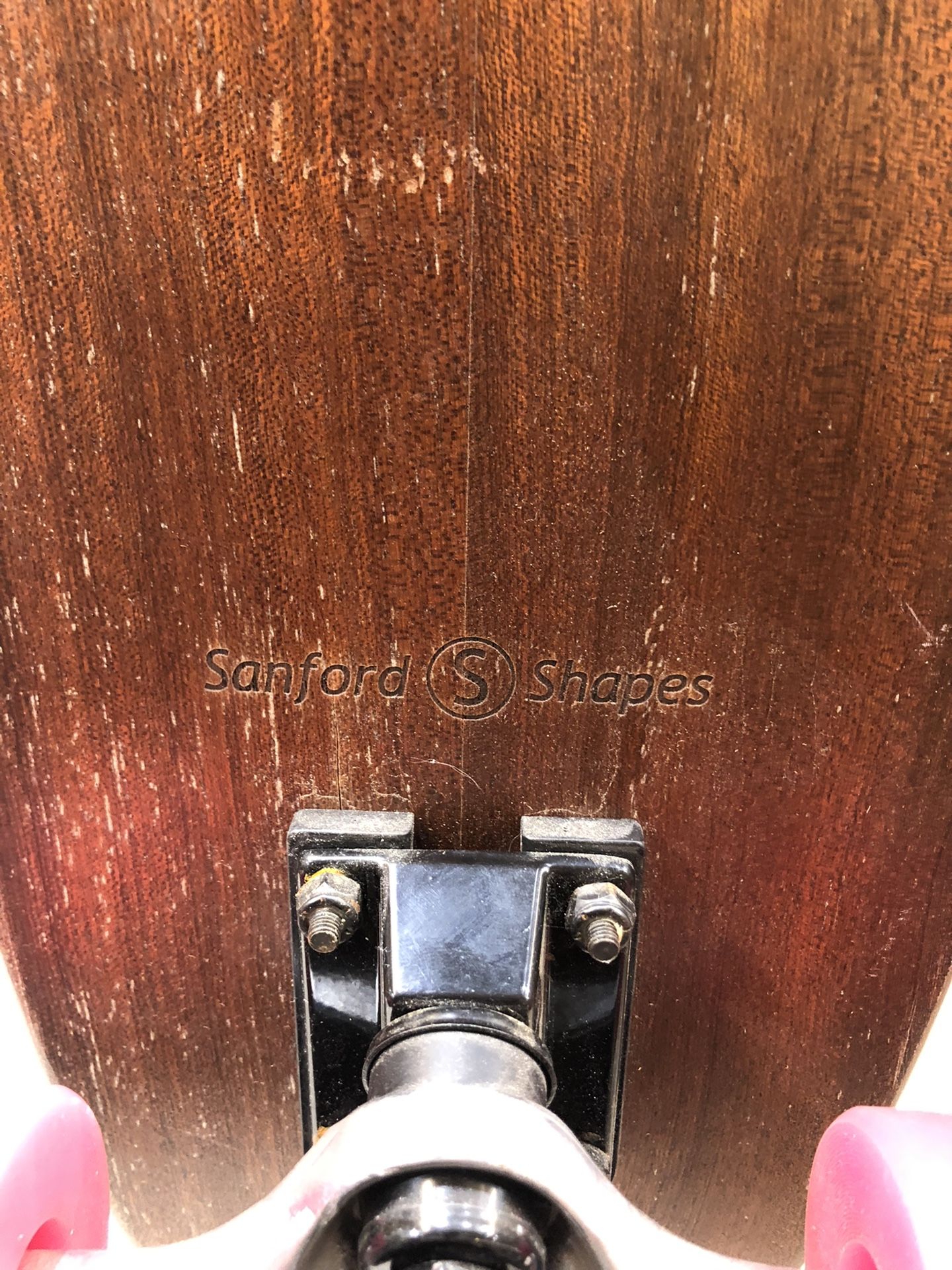 Sanford Shapes Board