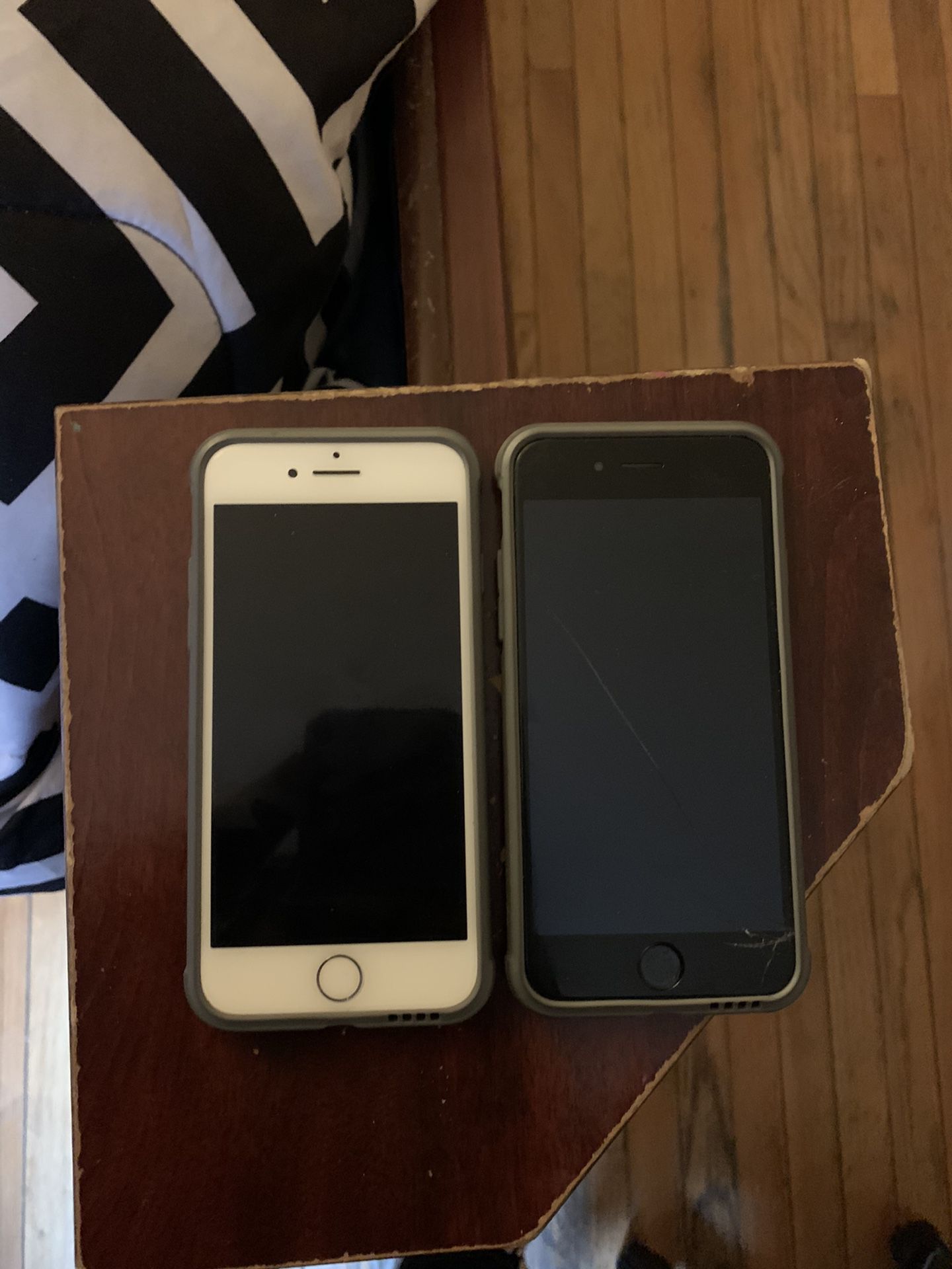 iPhone 7 and iPhone 6s unlocked