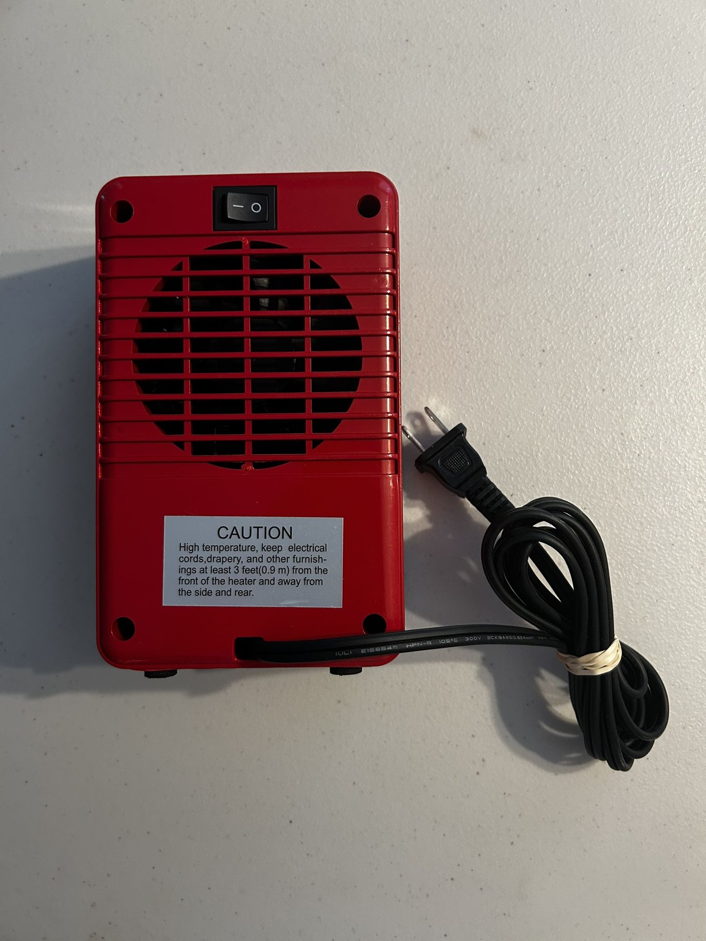 Portable Heater