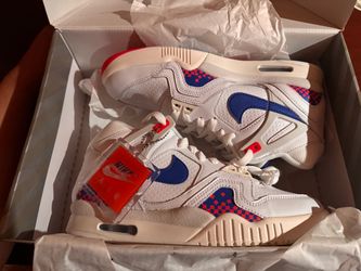 Nike Air Tech Challenge High-Top Sneakers