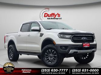 2020 Ford Ranger
