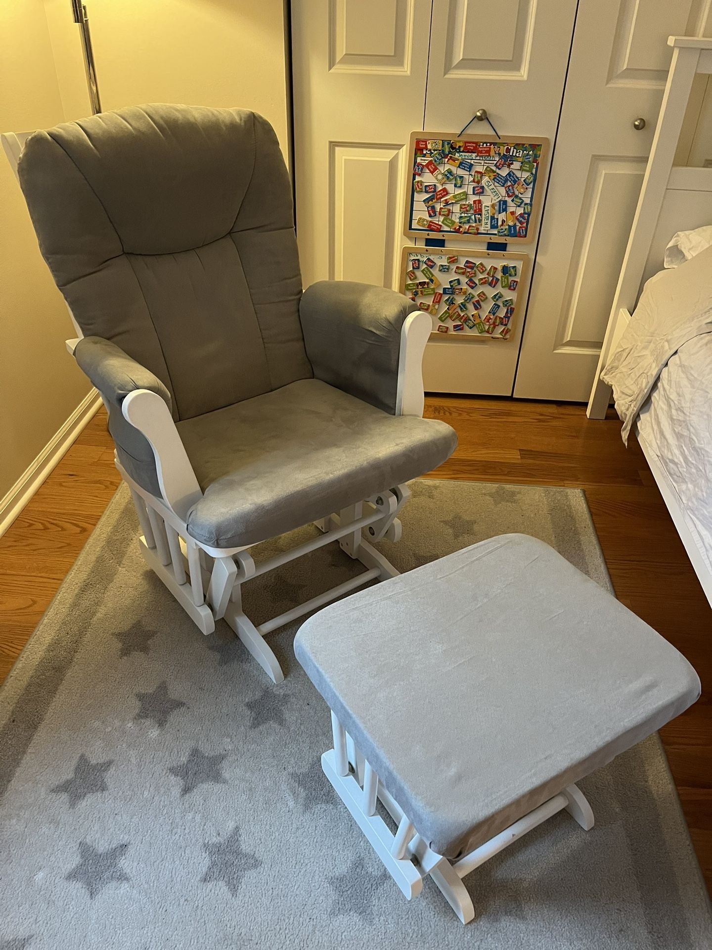 Rocking Chair For Nursery