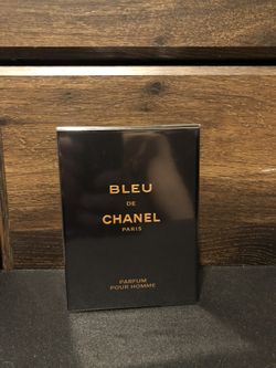 Bleu De Chanel (Brand New!!)