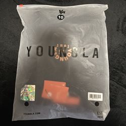 Young La Huston Tour Crewneck