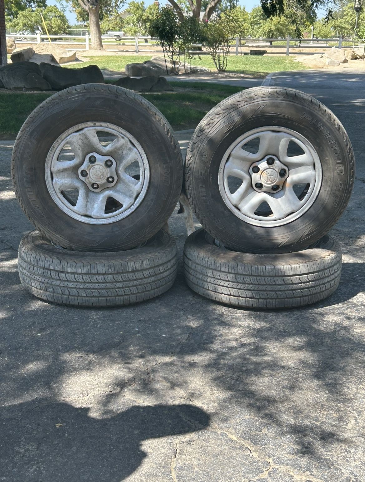 Phantom Wheels for Sale in Fresno, CA - OfferUp