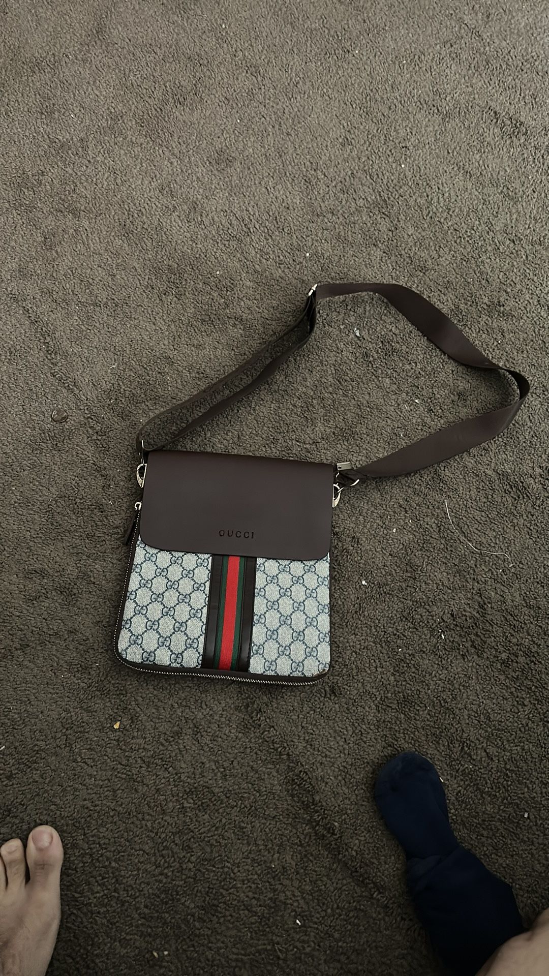 Unisex Gucci Satchel