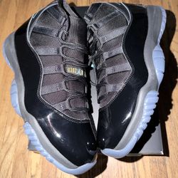 Air Jordan 11 “Gamma Blue” Sz 11M 