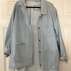 Striped Shacket 