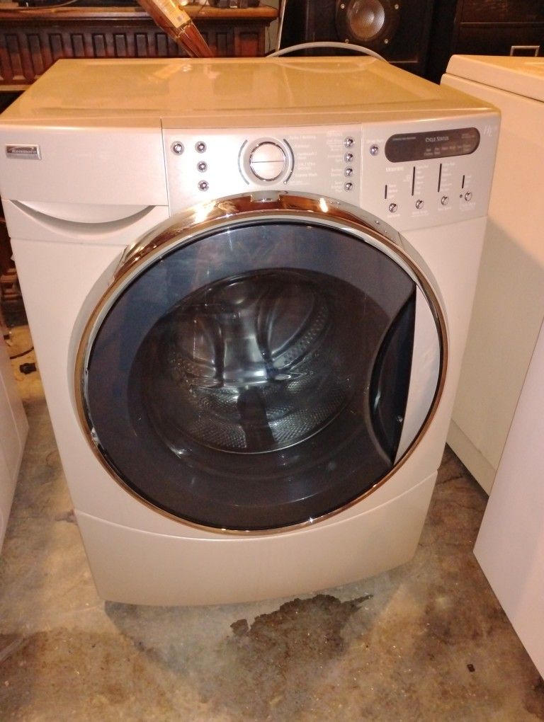 Kenmore Elite Washer 