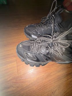 Balenciaga track runners