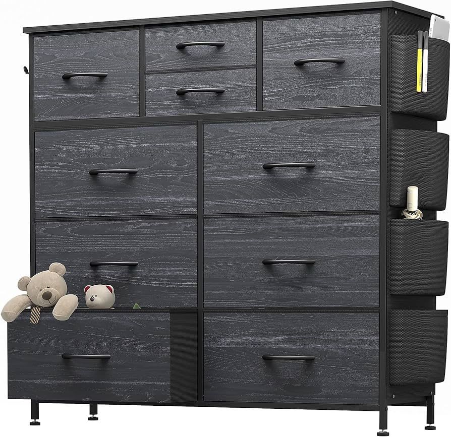 Dresser for Bedroom with 10 Drawers HI9502_01