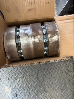 Ram 1500 4wd 2” wheel spacers