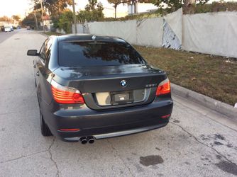 BMW 535i 2008