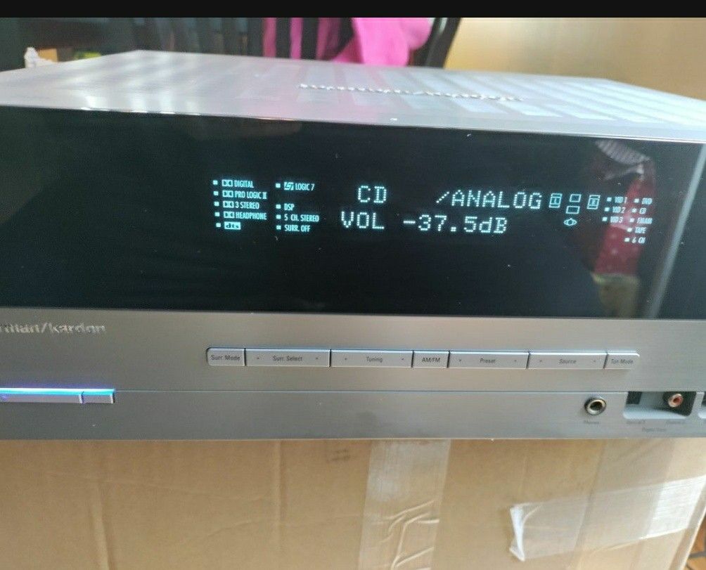 Harman Kardon AVR-144 Receiver Nice