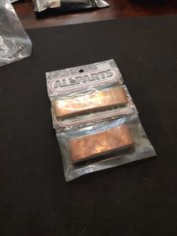 2 Sets Of Copper Shielding Tape