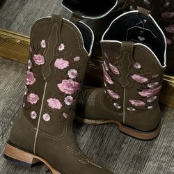 Botas Vaqueras Para Mujer