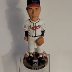 Bob Feller Bobble Head 