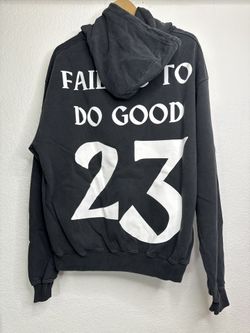 *NEW* *NEW* MEDIUM (SLIGHTLY OVERSIZED) OFFICIAL FAILING TO DO GOOD FADED HOODIE