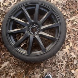 22 Inch Rims
