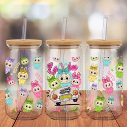 Labubu 16oz Cup