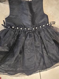 Black 3t dress