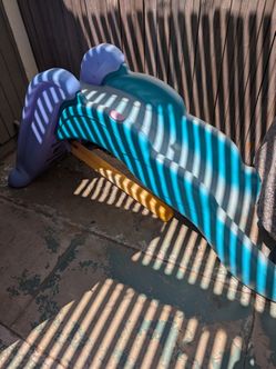 Kids slide