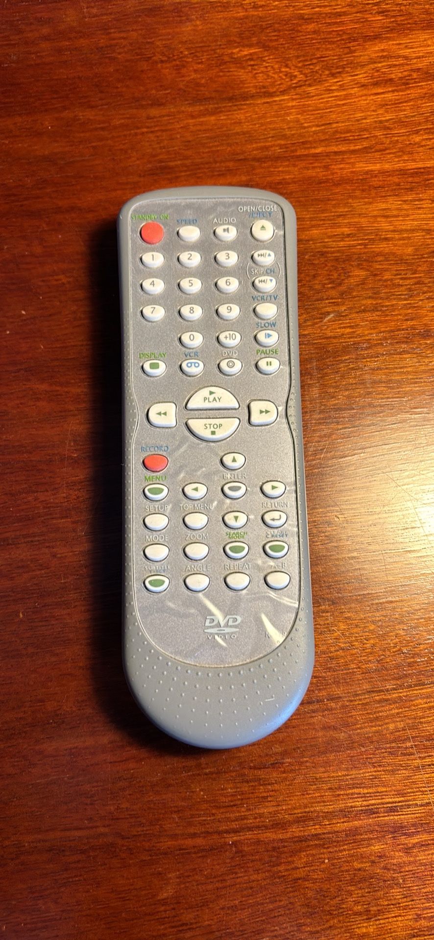 Magnavox NB179 DVD/VCR Combo NB179UD Remote MWD2205, MWD2206, PY840DG, CWF804