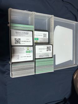Pokemon Qr Code Cards