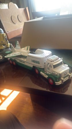 Hess.  Transporter
