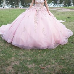 Quinceanera Sweet 16 Dress
