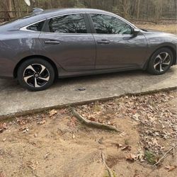2021 Honda Insight