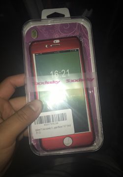 I’m selling case iPhone 7