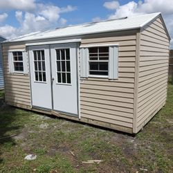 Shed, Storage Shed, Man Cave, She Shed