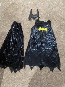 Batgirl costume