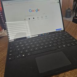 Surface Pro X