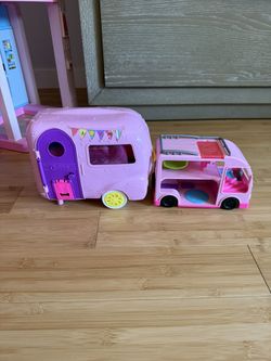 Barbie Mini Camper