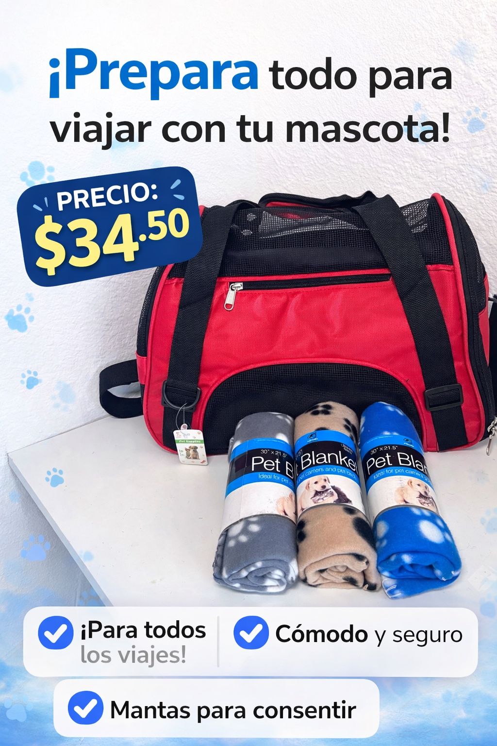 PET CERRIER